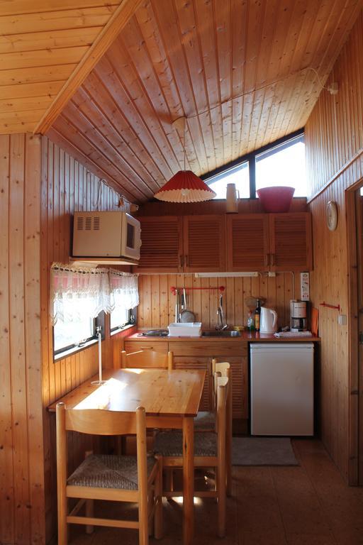 Hoemluholt Holiday Homes Exterior foto