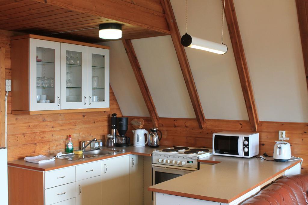 Hoemluholt Holiday Homes Exterior foto
